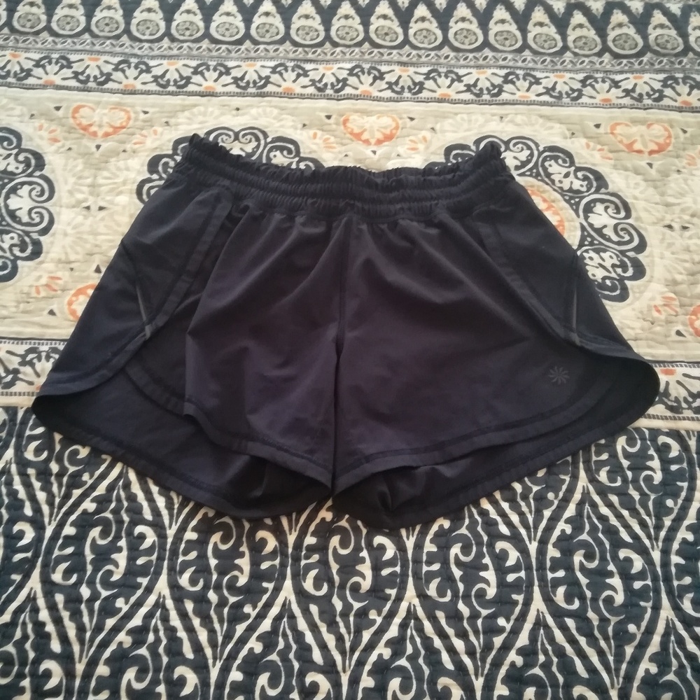Athleta shorts